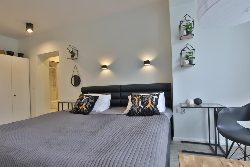 Apartament Zbozowy Rynek 2 Bydgoszcz Eksteriør billede