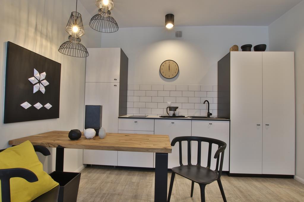 Apartament Zbozowy Rynek 2 Bydgoszcz Eksteriør billede